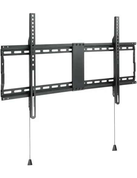 TooQ LP4390F-B Soporte de Pared Fijo para Monitor/TV 43"-90" Máx. 70Kg Negro