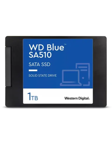 WD Blue SA510 SSD 2.5" 1TB SATA3