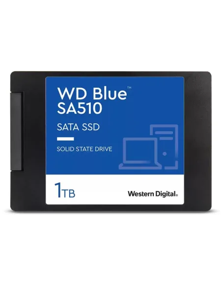 WD Blue SA510 SSD 2.5" 1TB SATA3