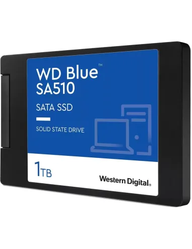 WD Blue SA510 SSD 2.5" 1TB SATA3
