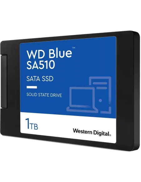 WD Blue SA510 SSD 2.5" 1TB SATA3