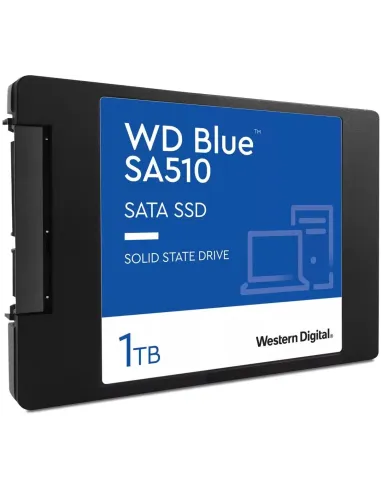 WD Blue SA510 SSD 2.5" 1TB SATA3