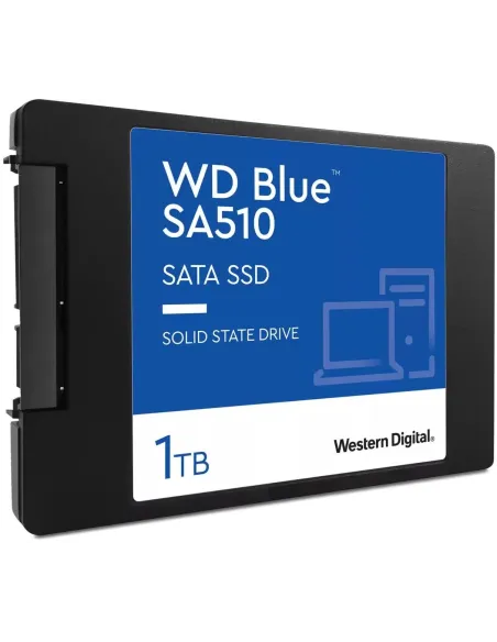 WD Blue SA510 SSD 2.5" 1TB SATA3