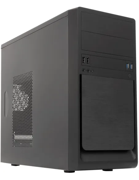 UNYKAch UK6023 U3 USB 3.0 Negra + Fuente de Alimentación 500W