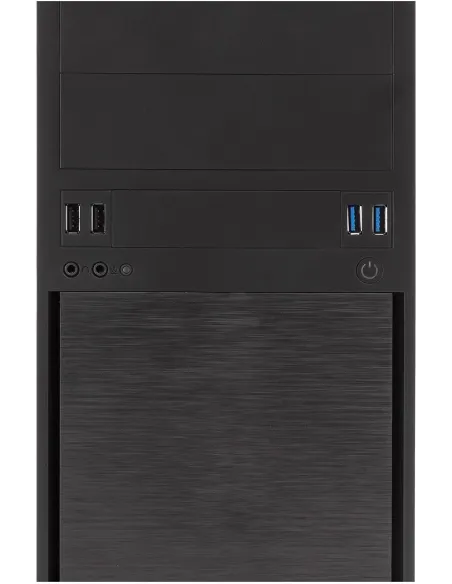 UNYKAch UK6023 U3 USB 3.0 Negra + Fuente de Alimentación 500W