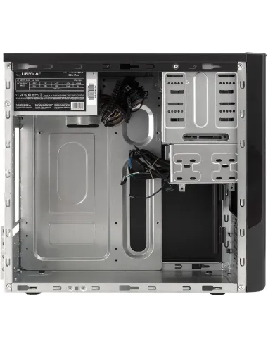 UNYKAch UK6023 U3 USB 3.0 Negra + Fuente de Alimentación 500W