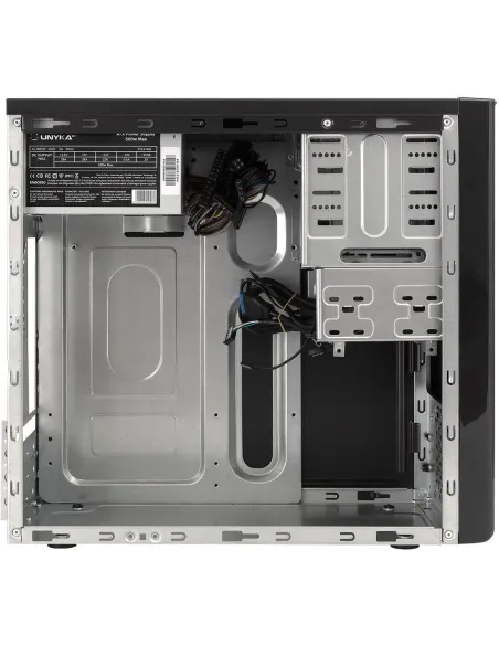 UNYKAch UK6023 U3 USB 3.0 Negra + Fuente de Alimentación 500W