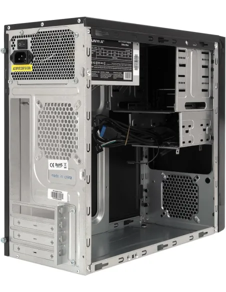 UNYKAch UK6023 U3 USB 3.0 Negra + Fuente de Alimentación 500W