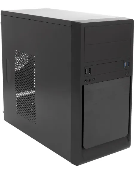 UNYKAch UK6023 U3 USB 3.0 Negra + Fuente de Alimentación 500W