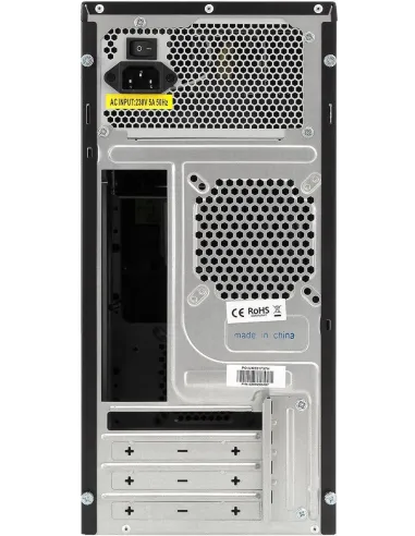 UNYKAch UK6023 U3 USB 3.0 Negra + Fuente de Alimentación 500W