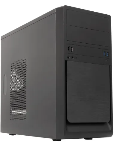 UNYKAch UK6023 U3 USB 3.0 Negra + Fuente de Alimentación 500W