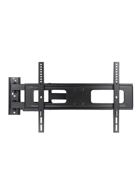 TooQ LP6070TN-B Soporte de Pared Inclinable y Giratorio para Monitor/TV 37"-70" Máx. 50Kg Negro