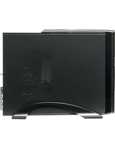 Unykach UK2010SE TYPE C MicroATX USB 3.0 Negra + Fuente de Alimentación 450W