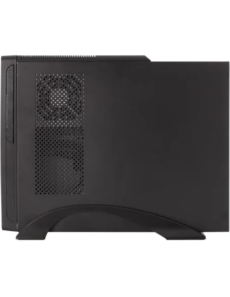 Unykach UK2010SE TYPE C MicroATX USB 3.0 Negra + Fuente de Alimentación 450W