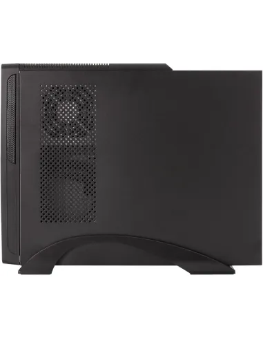UNYKAch UK2010 M-ATX USB 3.0 Negra + Fuente de Alimentación 450W