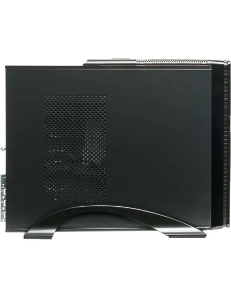 UNYKAch UK2010 M-ATX USB 3.0 Negra + Fuente de Alimentación 450W