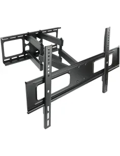 TooQ LP6270TN-B Soporte de Pared Inclinable y Giratorio para Monitor/TV 37"-70" Máx. 50 Kg Negro-AISATV0192