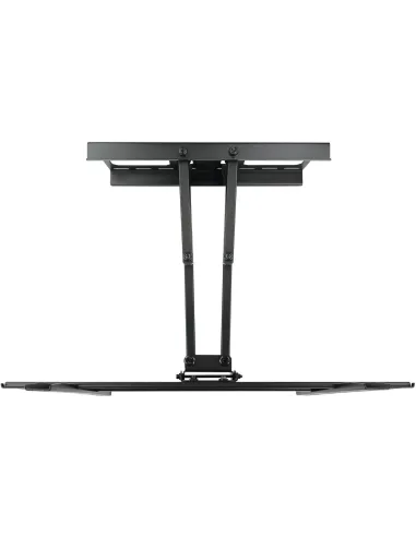 TooQ LP6270TN-B Soporte de Pared Inclinable y Giratorio para Monitor/TV 37"-70" Máx. 50 Kg Negro