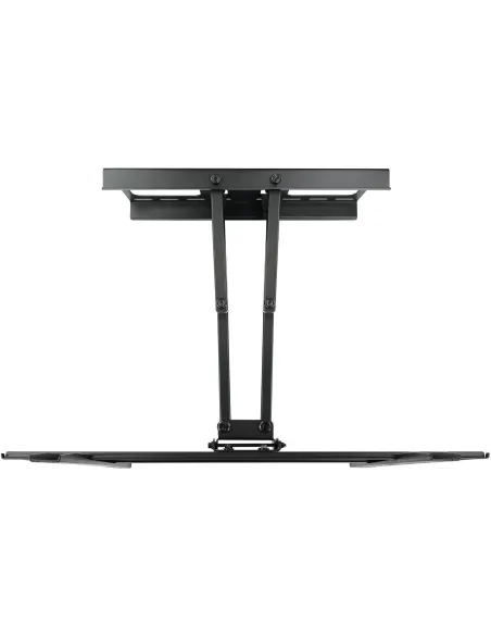 TooQ LP6270TN-B Soporte de Pared Inclinable y Giratorio para Monitor/TV 37"-70" Máx. 50 Kg Negro
