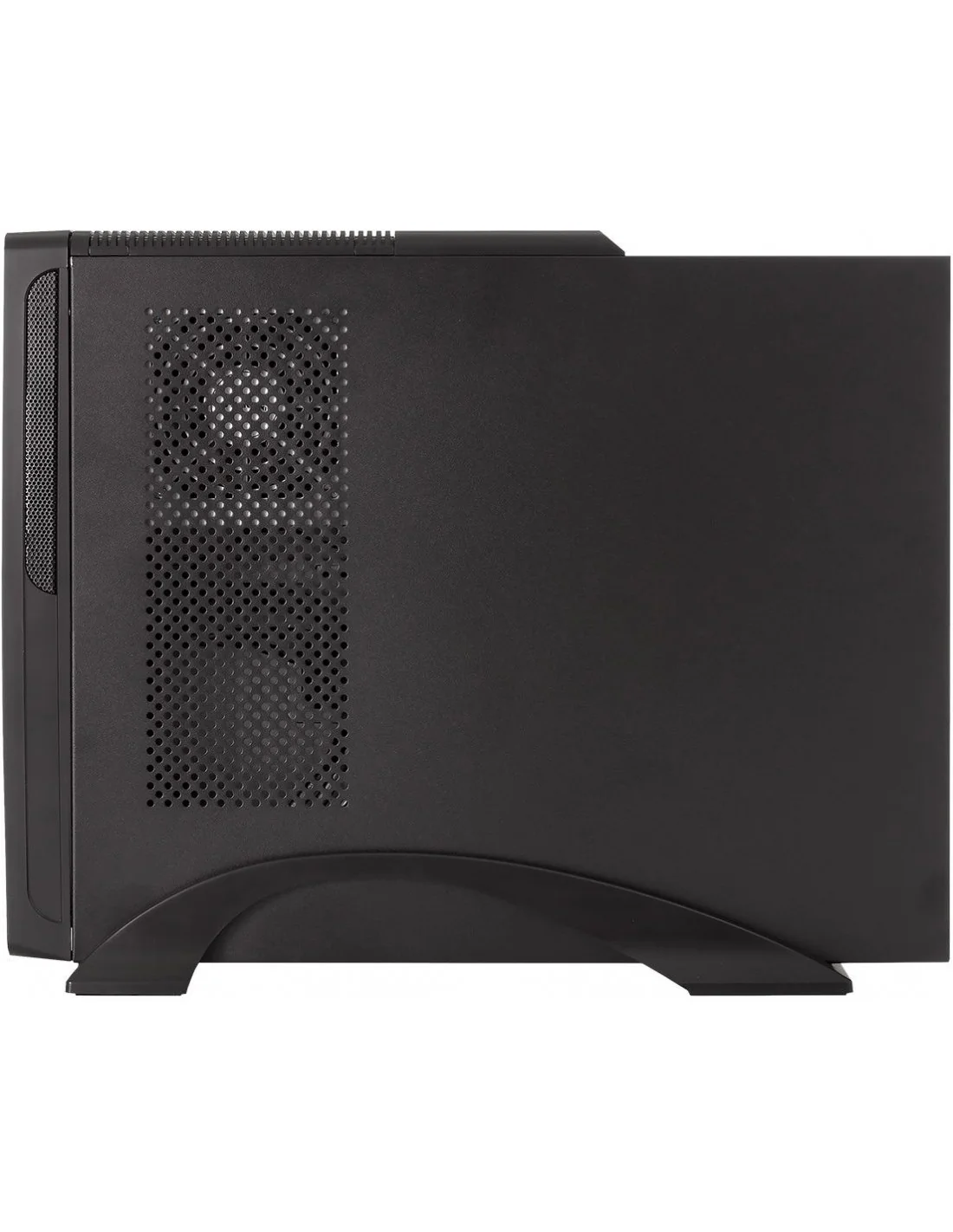 UNYKAch UK2010 85% Eficiencia Micro ATX USB 3.0 Negra + Fuente de Alimentación 300W