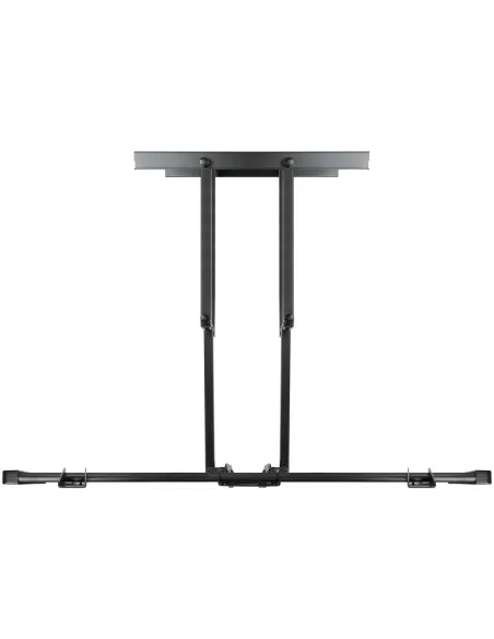 TooQ LP75100TN-B Soporte de Pared Inclinable y Giratorio para TV/Monitor 60"-100" Máx. 80kg Negro