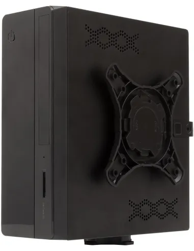 UNYKAch UK1007 Mini ITX USB 3.0 + Fuente de Alimentación 150W Negra