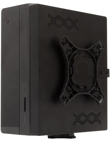 UNYKAch UK1007 Mini ITX USB 3.0 + Fuente de Alimentación 150W Negra