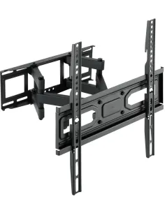 TooQ LP7846TN-B Soporte de Pared Inclinable y Giratorio para TV 32"-70" Máx. 40Kg Negro-AISATV0344
