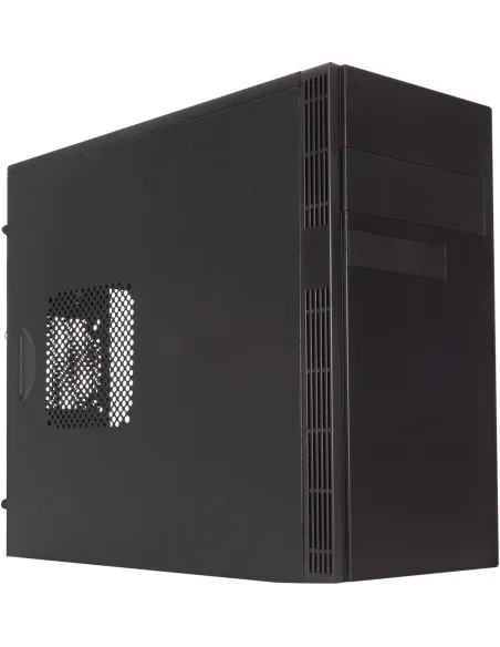 UNYKAch Grey Rain EVO Micro ATX USB 3.0 Negra + Fuente de Alimentación 500W