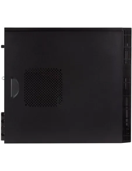 UNYKAch Grey Rain EVO Micro ATX USB 3.0 Negra + Fuente de Alimentación 500W