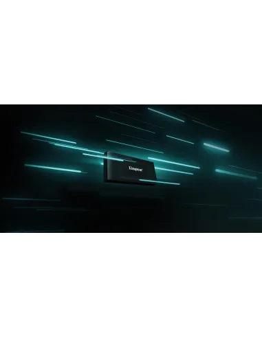 Kingston XS1000 1TB SSD Externo USB-C 3.2 Gen 2