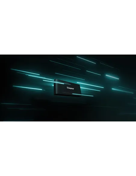 Kingston XS1000 1TB SSD Externo USB-C 3.2 Gen 2