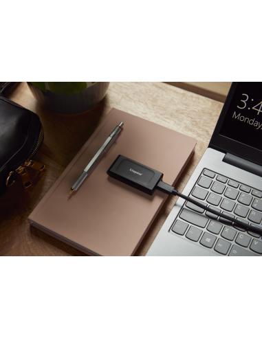 Kingston XS1000 1TB SSD Externo USB-C 3.2 Gen 2