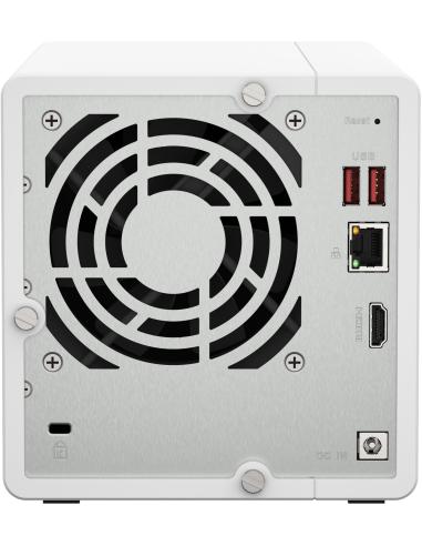 QNAP TS-364-8G Intel Celeron N5095/8GB NAS 3 Bahías