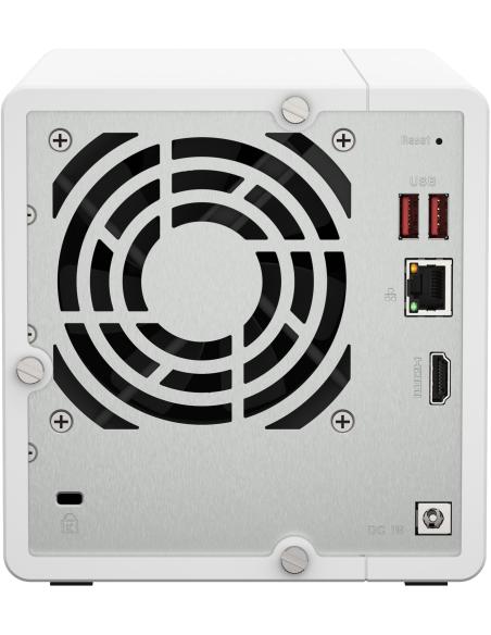 QNAP TS-364-8G Intel Celeron N5095/8GB NAS 3 Bahías