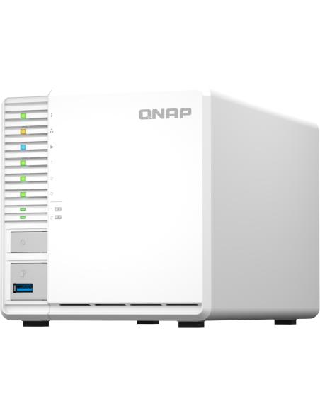 QNAP TS-364-8G Intel Celeron N5095/8GB NAS 3 Bahías