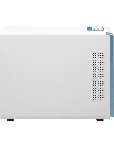 QNAP TS-431K NAS 4 Bahias
