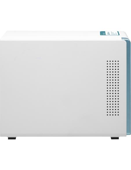 QNAP TS-431K NAS 4 Bahias