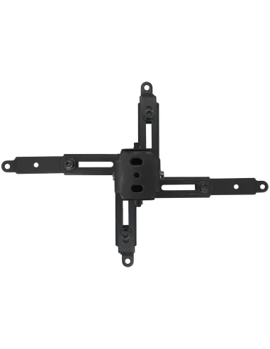TooQ PJ2012T-B Soporte de Techo Inclinable para Proyectores Máx. 20Kg Negro