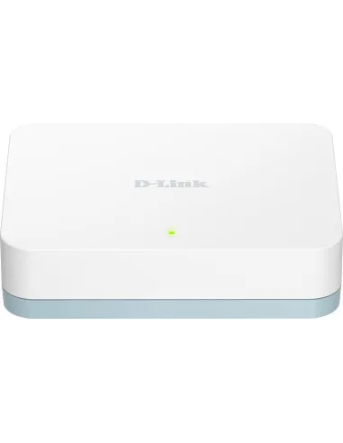 D-Link DGS-1005D Switch 5 Puertos Gigabit 10/100/1000Mbps