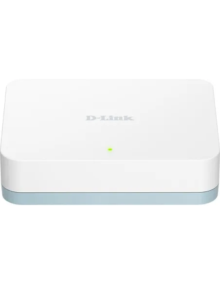 D-Link DGS-1005D Switch 5 Puertos Gigabit 10/100/1000Mbps