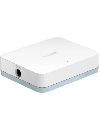 D-Link DGS-1005D Switch 5 Puertos Gigabit 10/100/1000Mbps