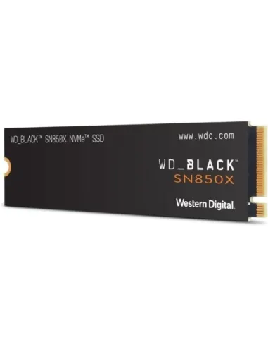 WD Black SN850X SSD 2TB M.2 2280 PCIe Gen4 NVMe