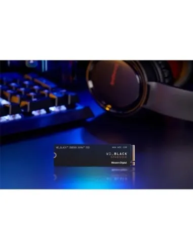 WD Black SN850X SSD 2TB M.2 2280 PCIe Gen4 NVMe