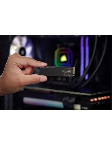 WD Black SN850X SSD 2TB M.2 2280 PCIe Gen4 NVMe