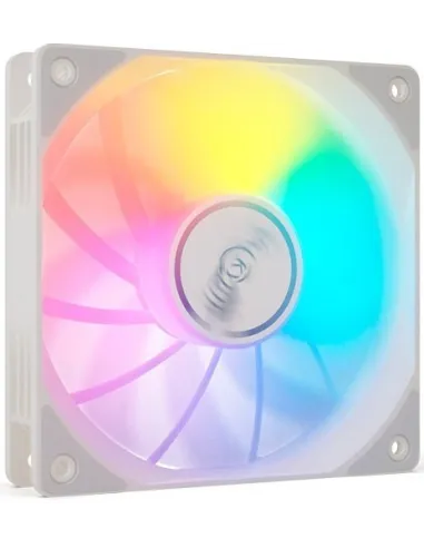Valkyrie V12R Reverse AirFlow RGB Ventilador 120mm Blanco