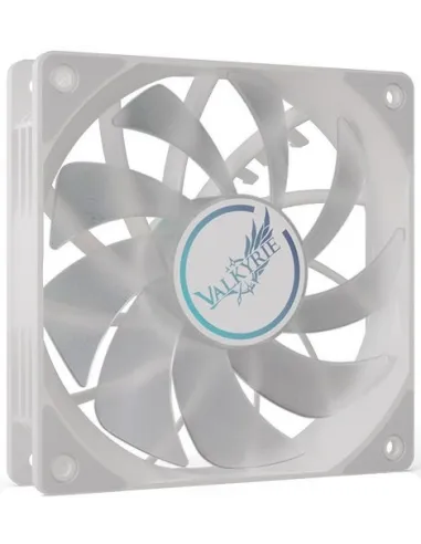 Valkyrie V12R Reverse AirFlow RGB Ventilador 120mm Blanco