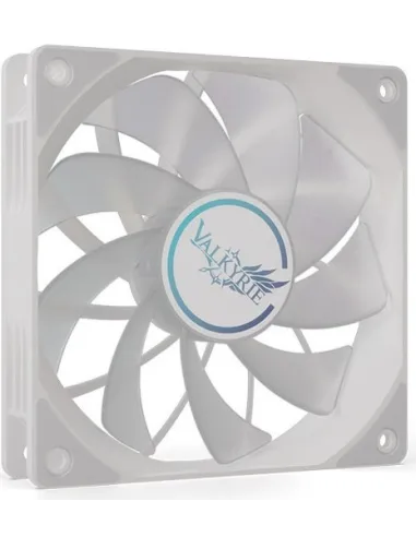 Valkyrie V12R Reverse AirFlow RGB Ventilador 120mm Blanco