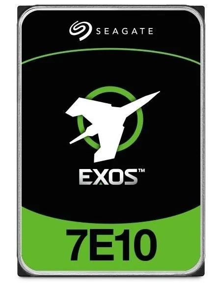 Seagate Exos 7E10 3.5'' 10TB SAS