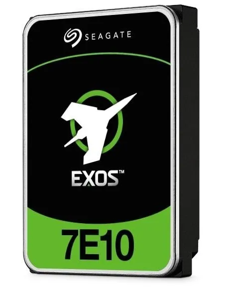 Seagate Exos 7E10 3.5'' 10TB SAS